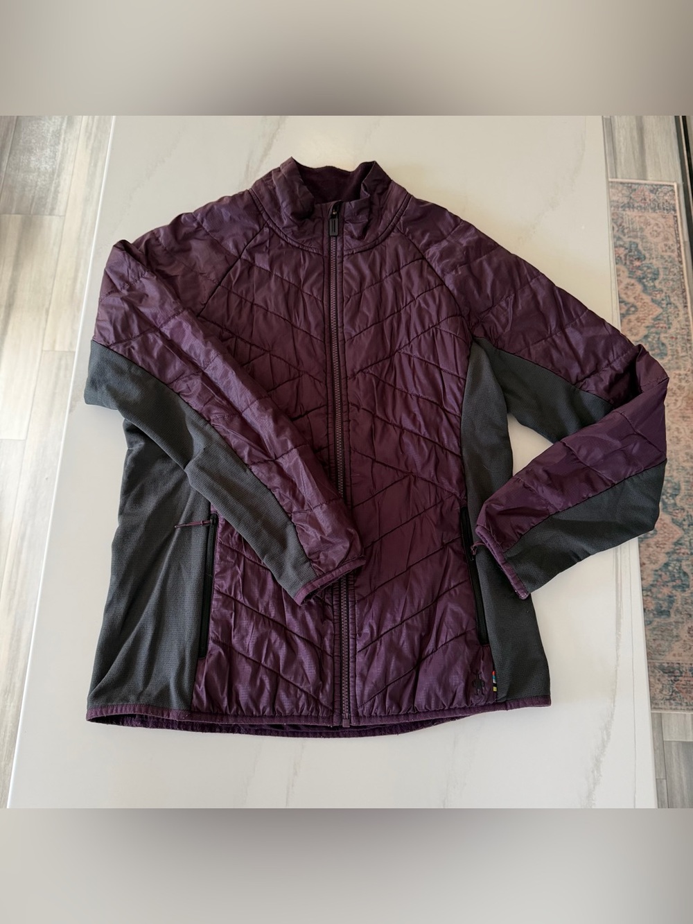 Smartwool Women's Double Corbet 120 Jacket XL